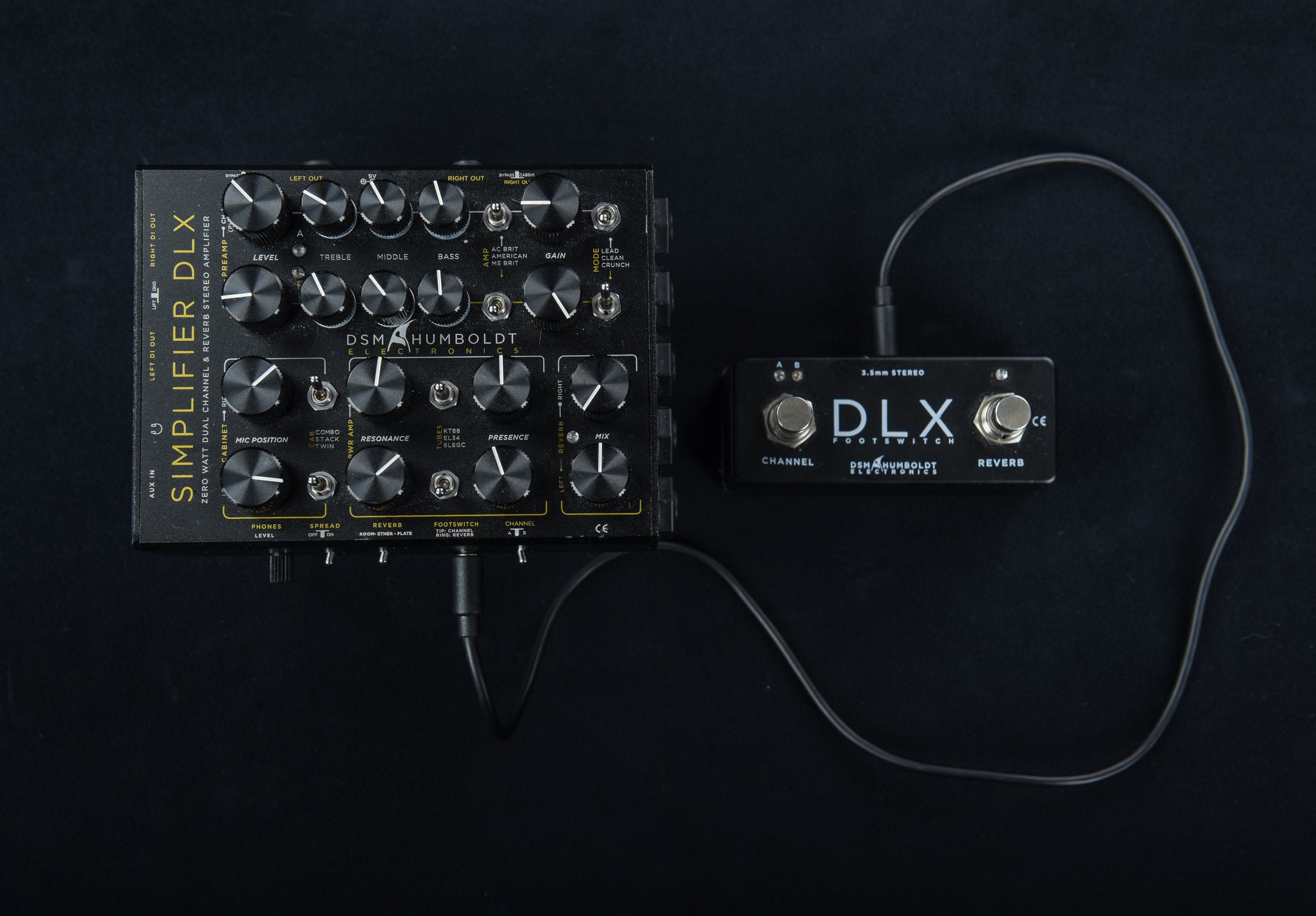 Simplifier DLX, Recent – Dave's Guitar Shop