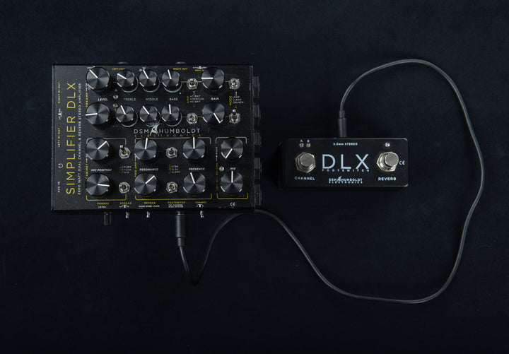 Simplifier DLX, Recent