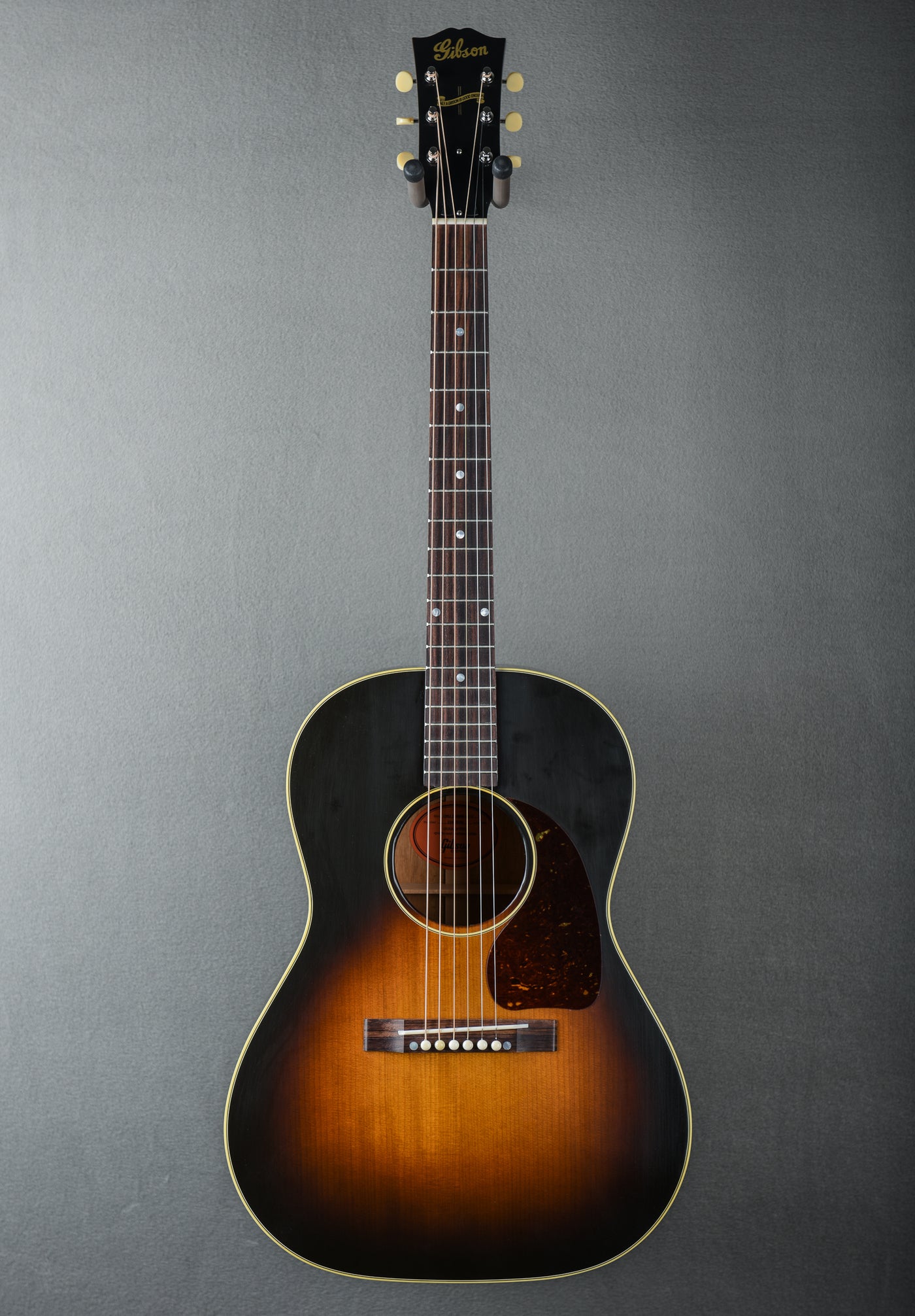 1942 Banner LG-2 - Vintage Sunburst