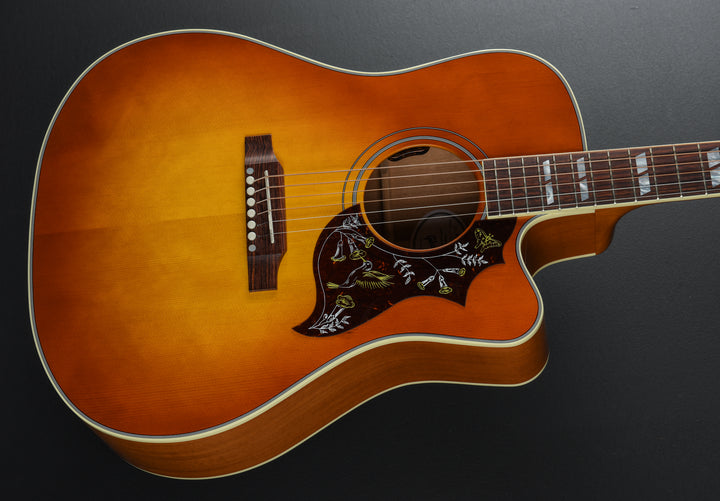 Hummingbird Standard EC - Heritage Cherry Sunburst