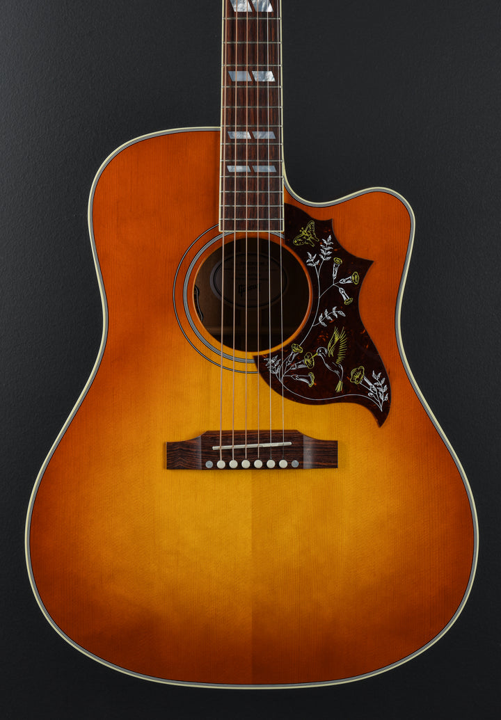 Hummingbird Standard EC - Heritage Cherry Sunburst