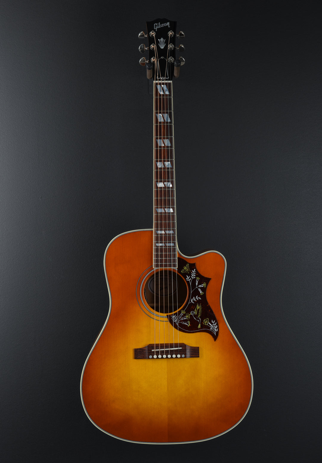 Hummingbird Standard EC - Heritage Cherry Sunburst