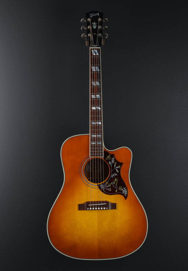 Hummingbird Standard EC - Heritage Cherry Sunburst