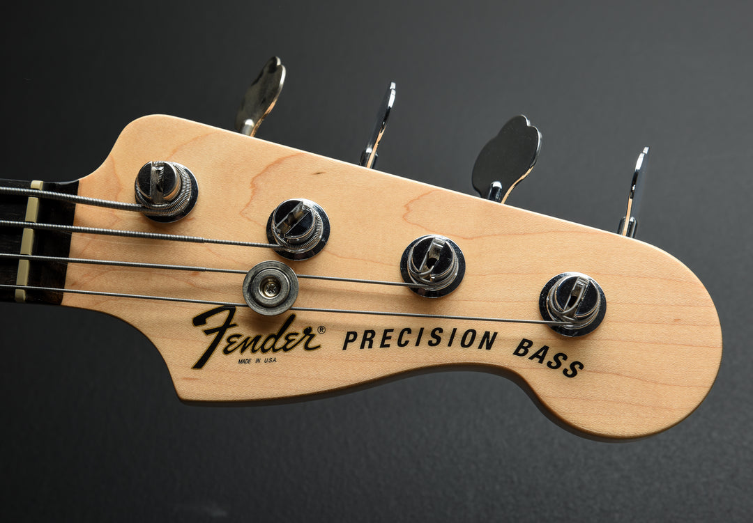 Parts J Bass 'Recent