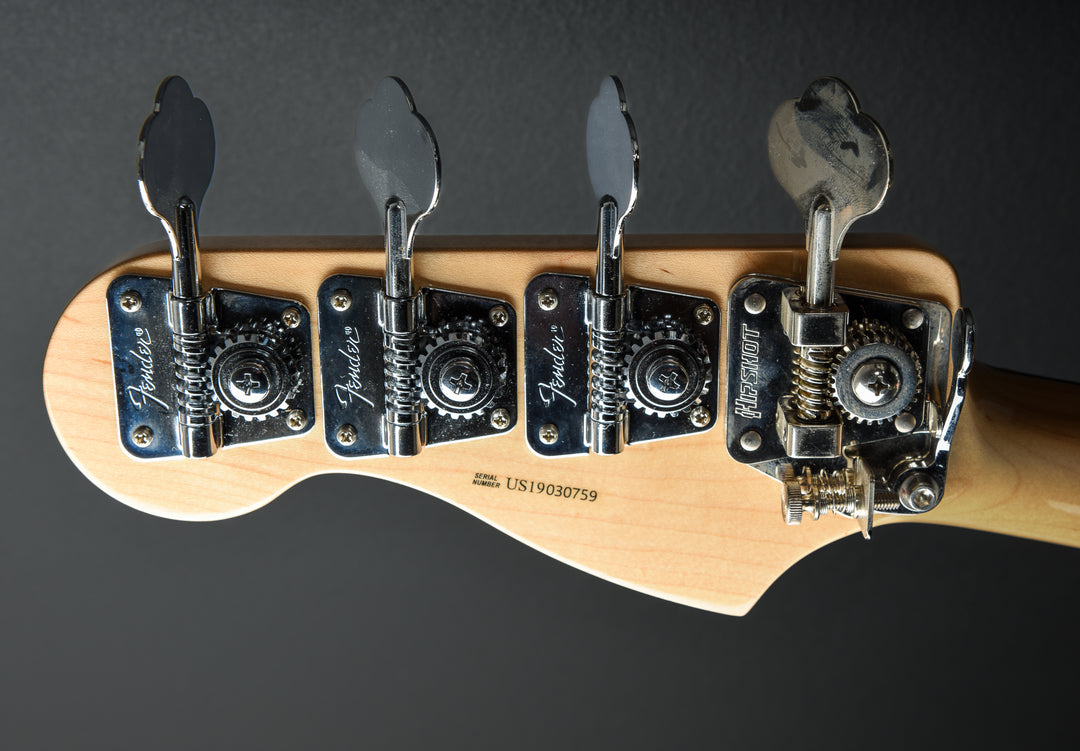 Parts J Bass 'Recent