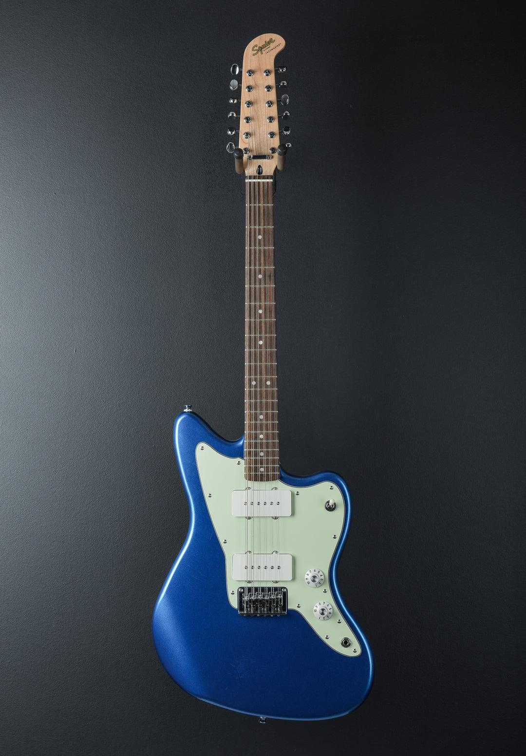 USED Paranormal Jazzmaster XII &
