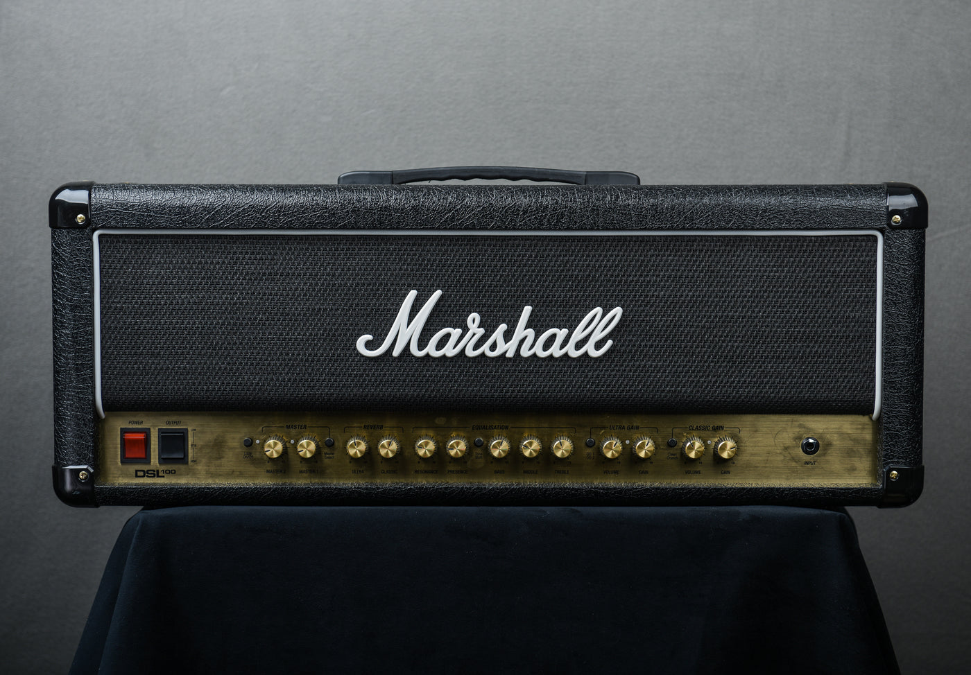 DSL-100 Head 'Recent
