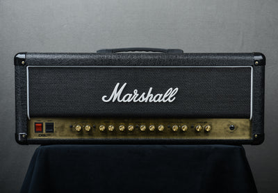 DSL-100 Head 'Recent