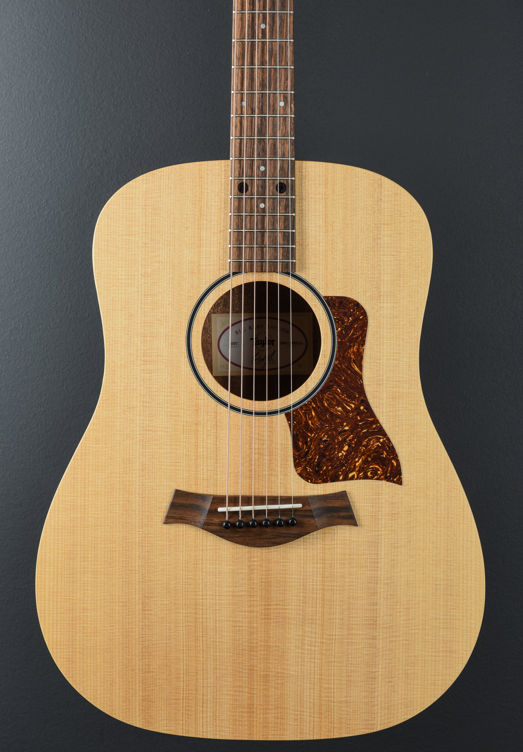Big Baby Taylor (BBT) – Dave's Guitar Shop