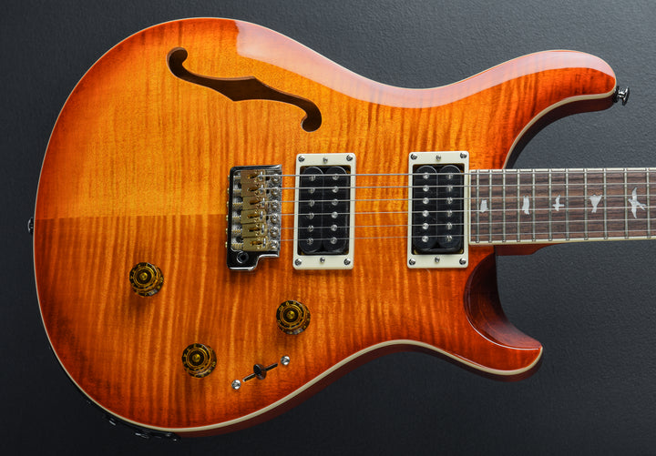 SE Custom 24 Semi Hollow Piezo &