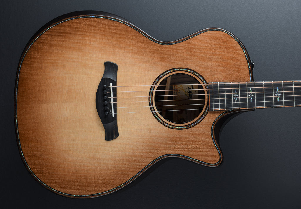 Builder's Edition 914CE – Dave's Guitar Shop