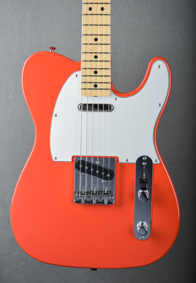 MIJ Limited International Color Telecaster - Morocco Red