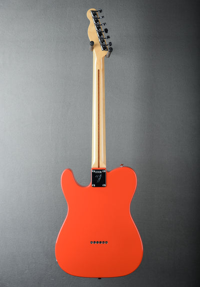 MIJ Limited International Color Telecaster - Morocco Red