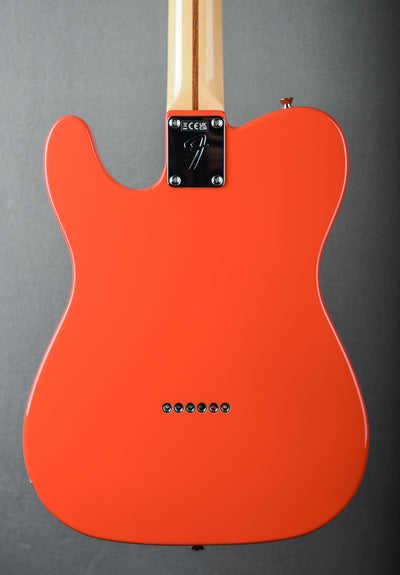 MIJ Limited International Color Telecaster - Morocco Red