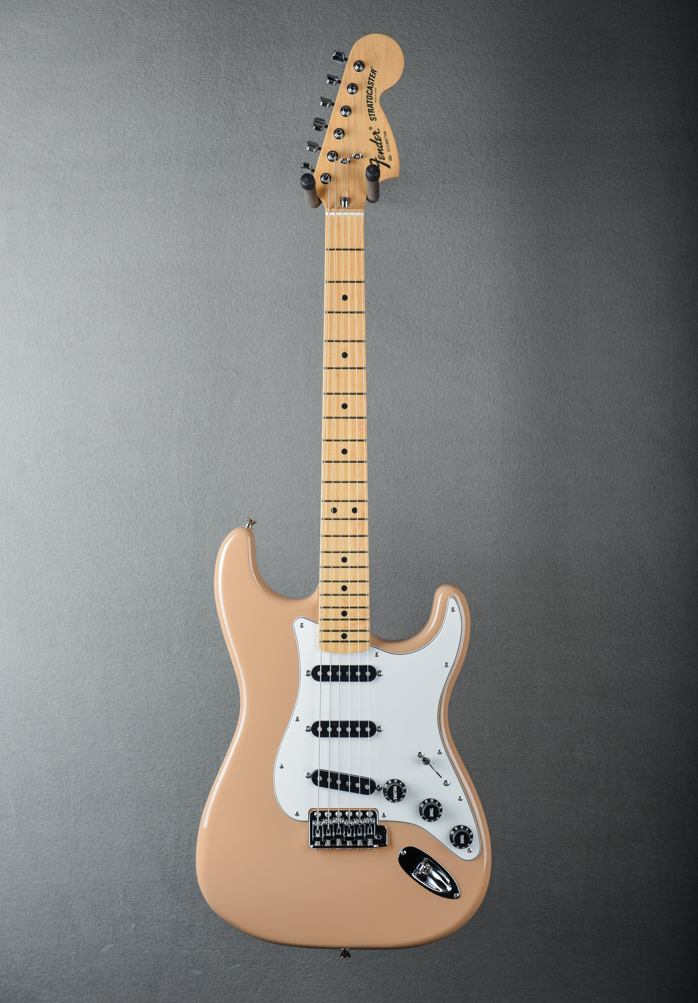 MIJ Limited International Color Stratocaster - Sahara Taupe