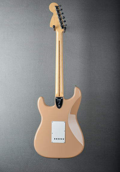 MIJ Limited International Color Stratocaster - Sahara Taupe