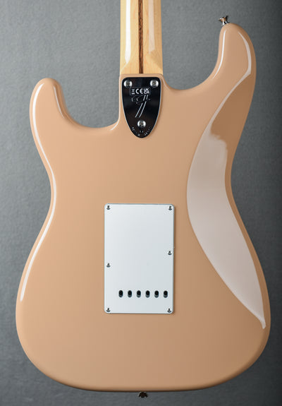 MIJ Limited International Color Stratocaster - Sahara Taupe