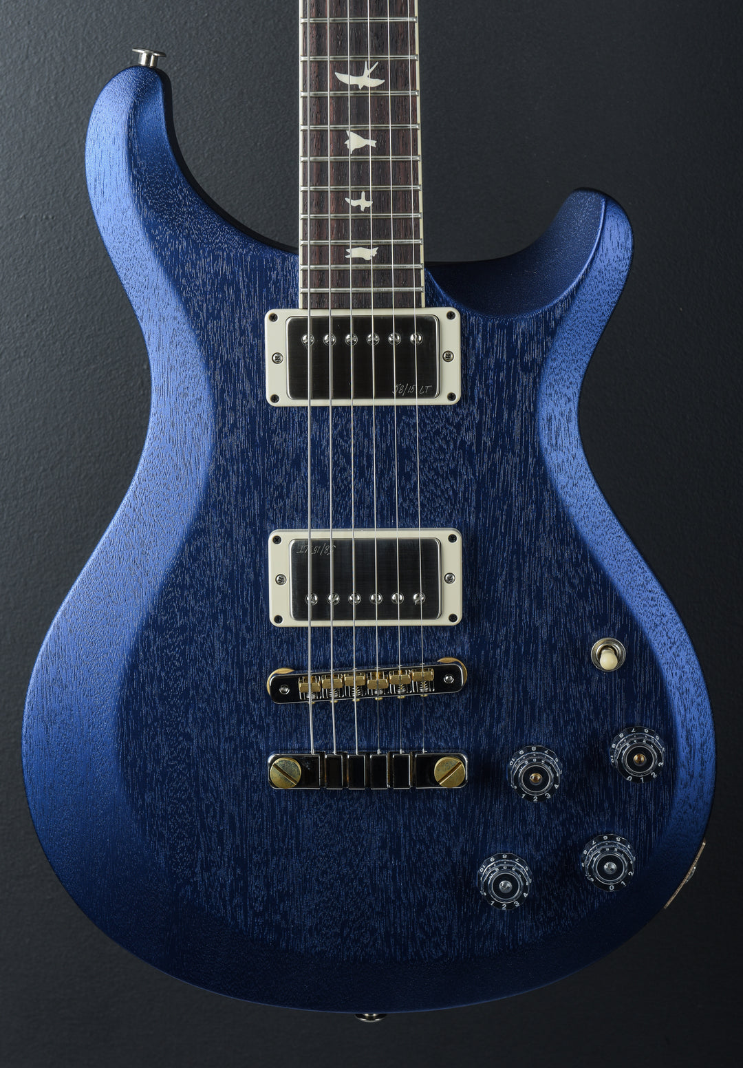 S2 McCarty 594 Thinline - Metallic Midnight