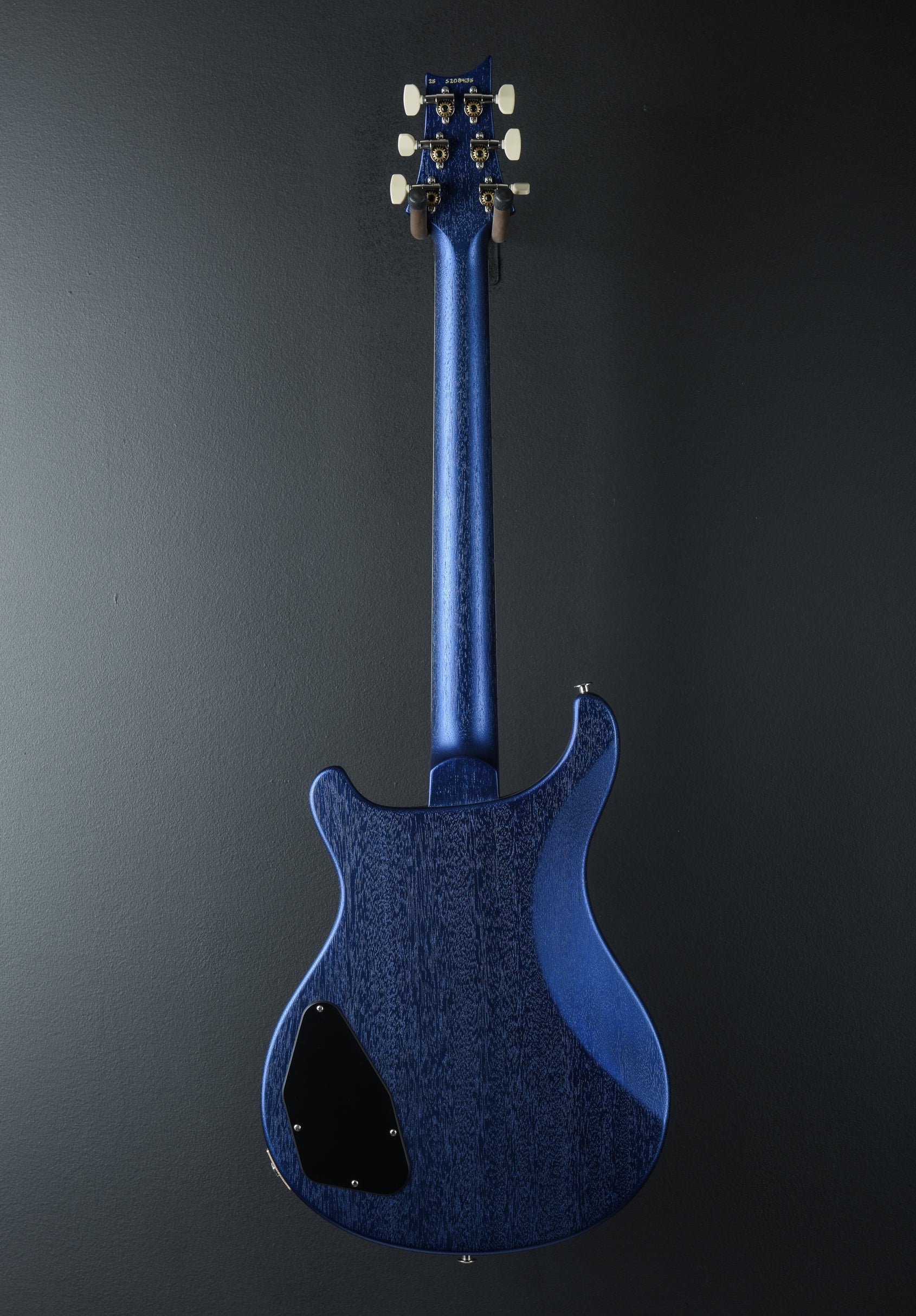 メイプル S2 McCarty 594 Thinline - Metallic Midnight – Dave's Guitar Shop