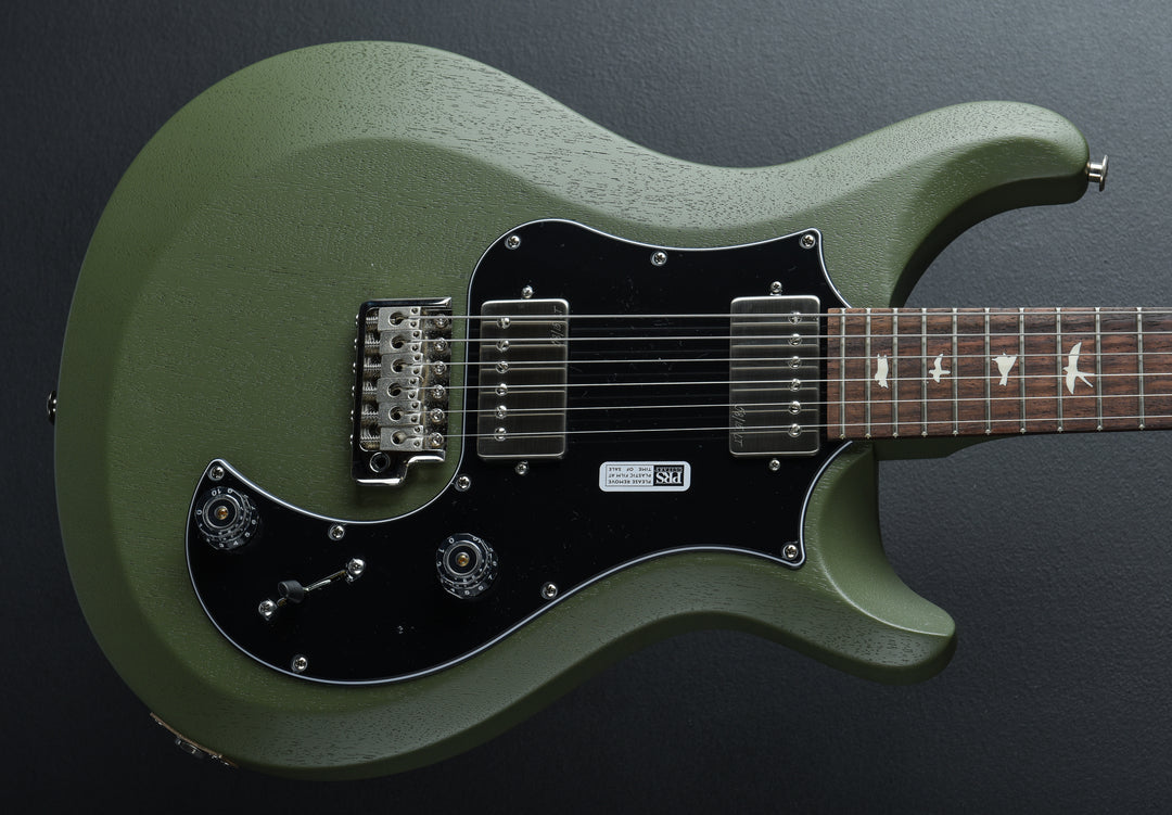 S2 Standard 22 Satin - Matcha Green