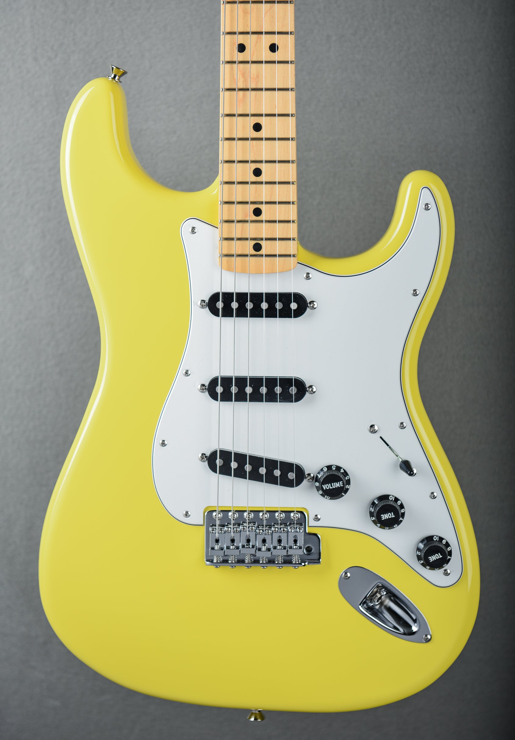 ◆大感謝祭!! Stratcaster type Yellow G1S22352 ◇大感謝祭!! Stratcaster type Yellow G1S22352