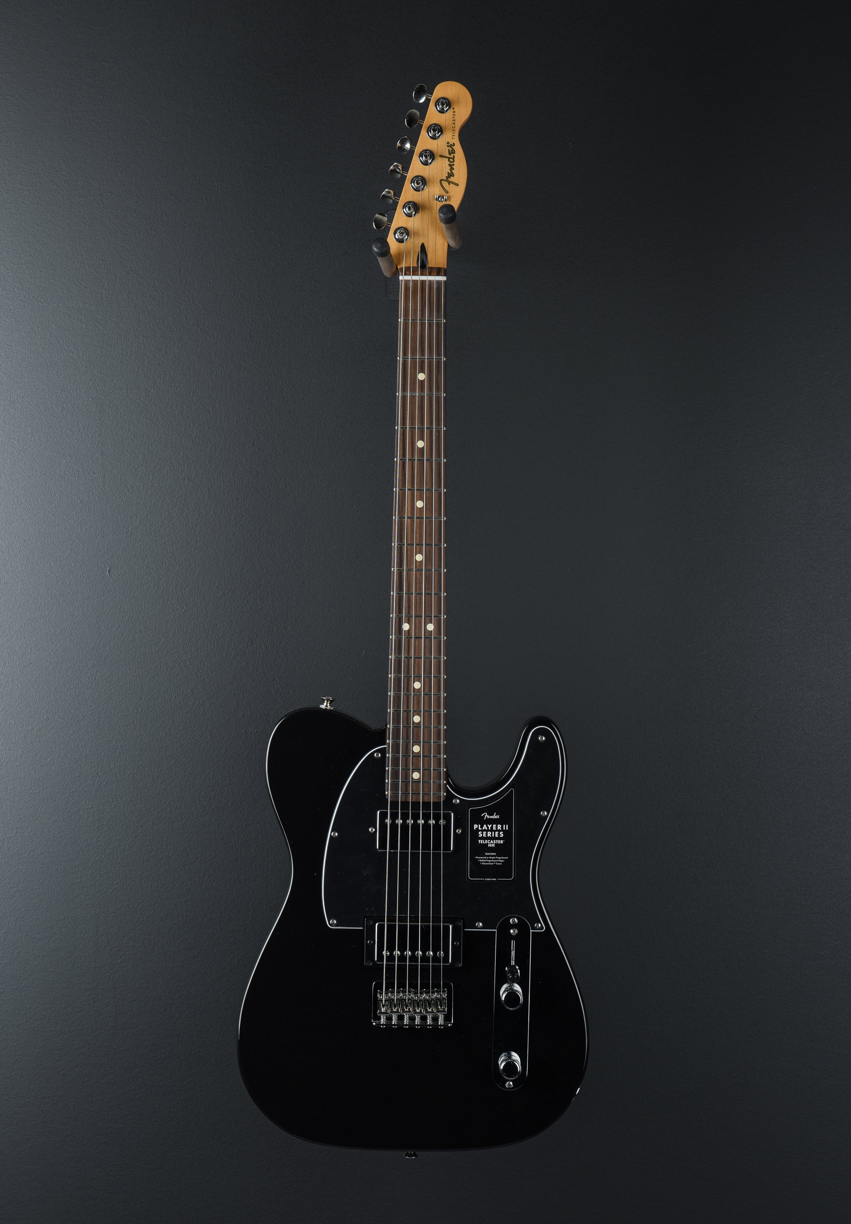 Ernie Williamson Music - Fender Player II Telecaster