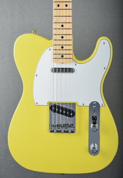 MIJ Limited International Color Telecaster - Monaco Yellow