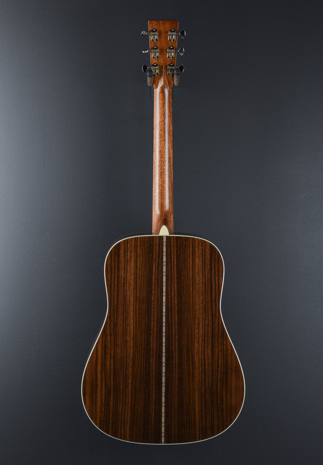 New for 2025 D-28 Natural Gloss