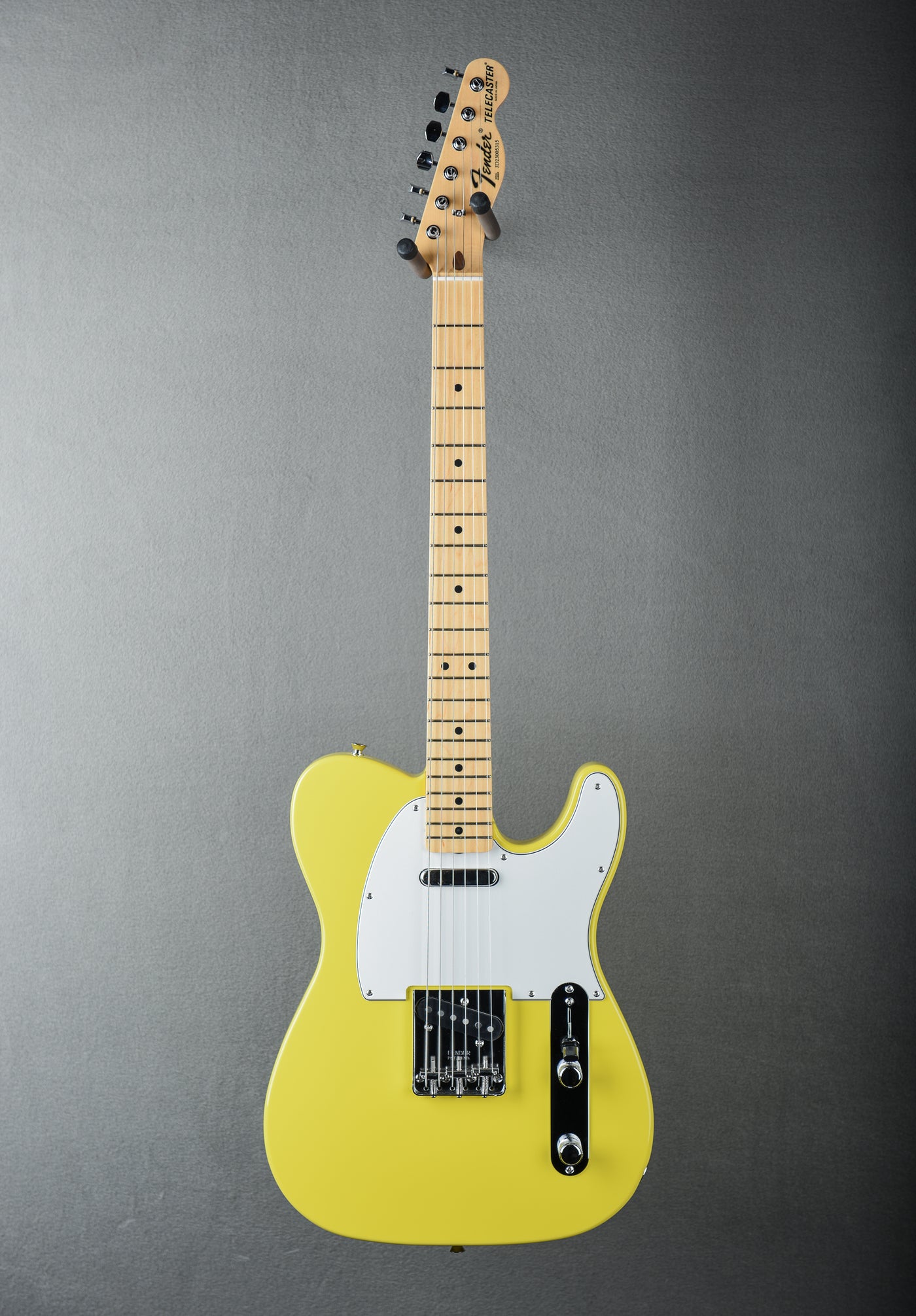 MIJ Limited International Color Telecaster - Monaco Yellow