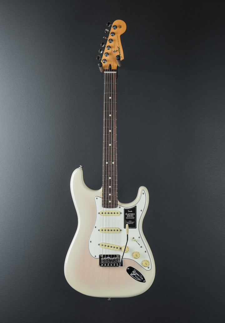 Player II Stratocaster - White Blonde
