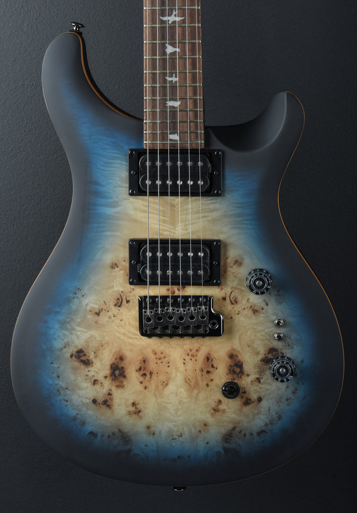 SE Custom 24-08 Poplar Burl Limited Edition &