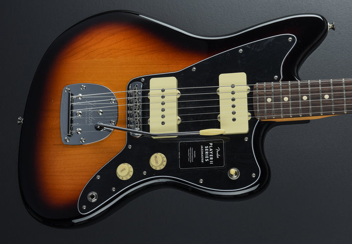 Player II Jazzmaster - 3-Color Sunburst