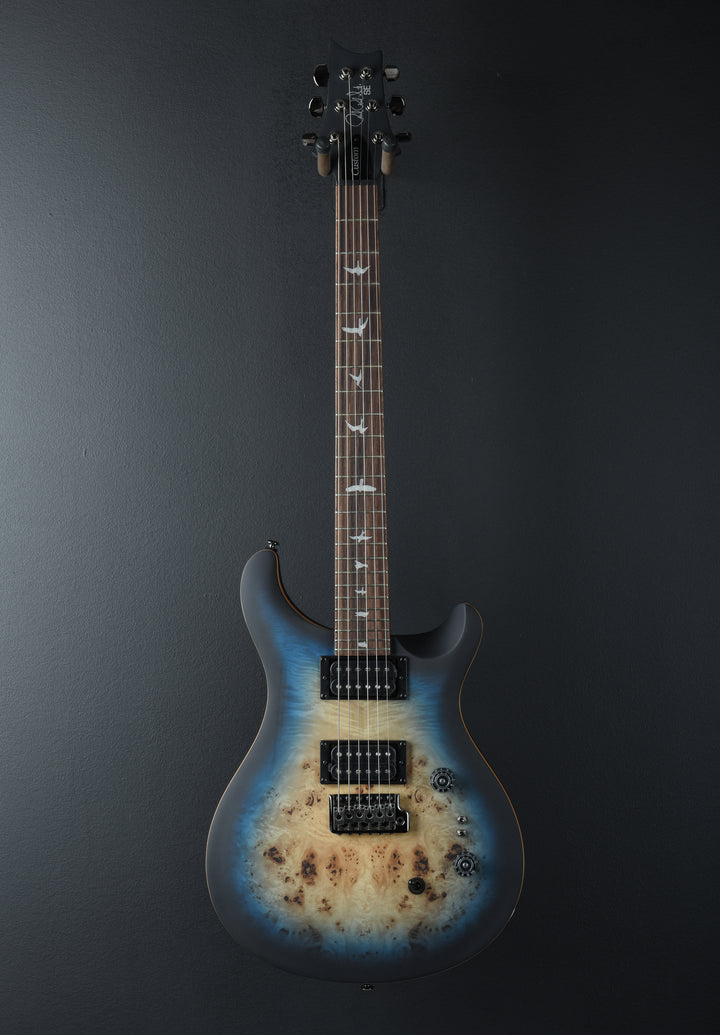 SE Custom 24-08 Poplar Burl Limited Edition &