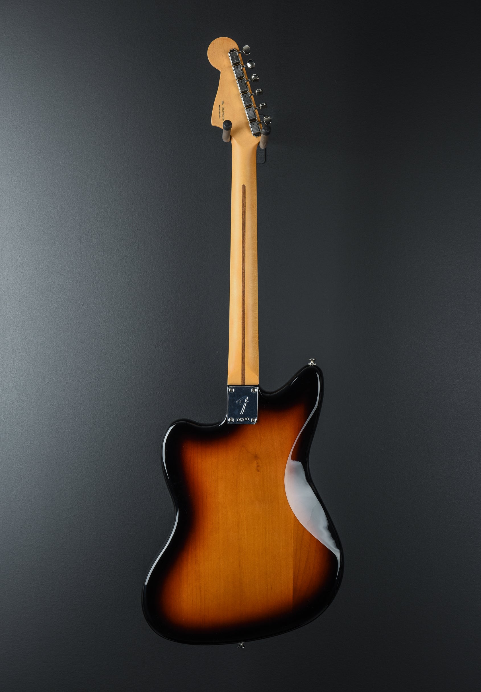 Player II Jazzmaster - 3-Color Sunburst – Dave's Guitar Shop