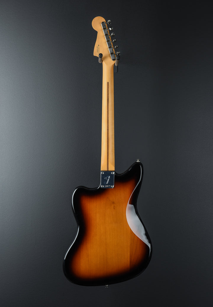 Player II Jazzmaster - 3-Color Sunburst