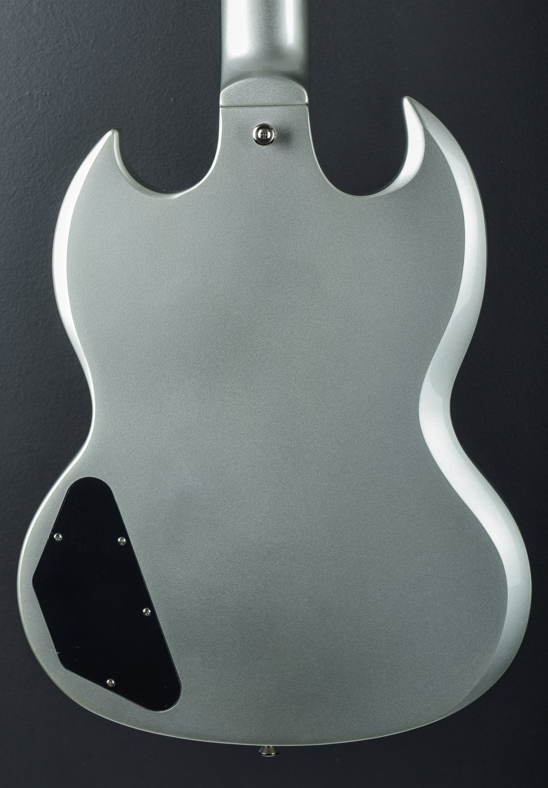 "Inspired by Gibson Collection" SG Standard - Silver Mist
