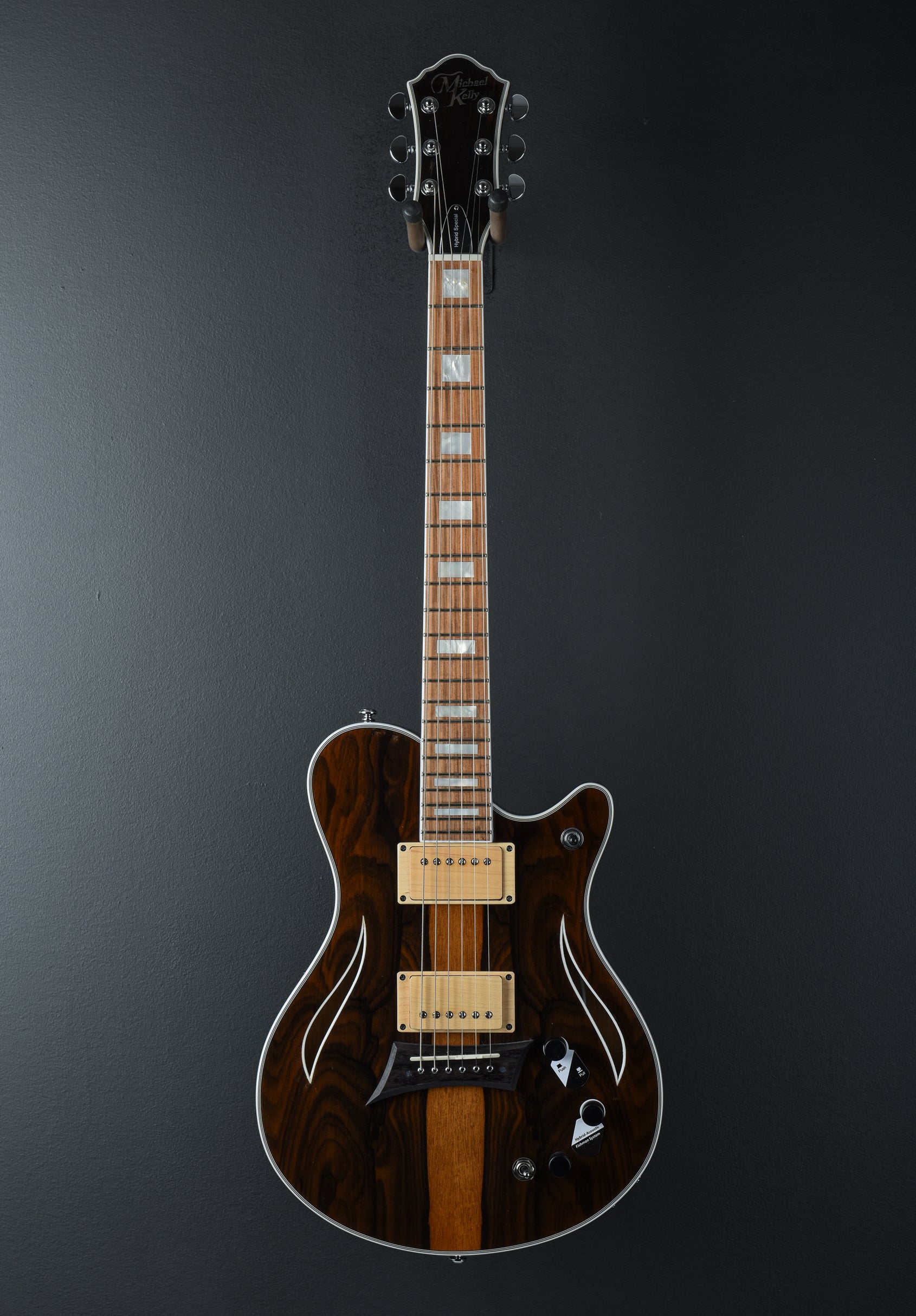 Hybrid Special - Ziricote – Dave's Guitar Shop