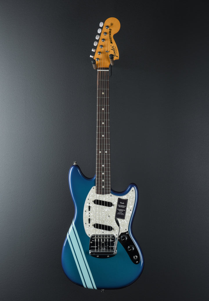 Vintera II 70's Competition Mustang - Competition Burgundy
