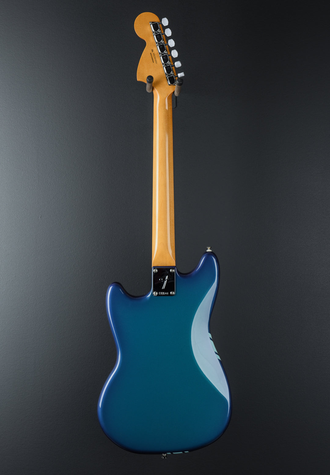 Vintera II 70's Competition Mustang - Competition Burgundy