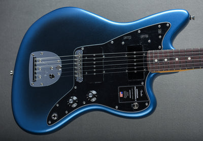 American Professional II Jazzmaster – Dark Night w/Rosewood