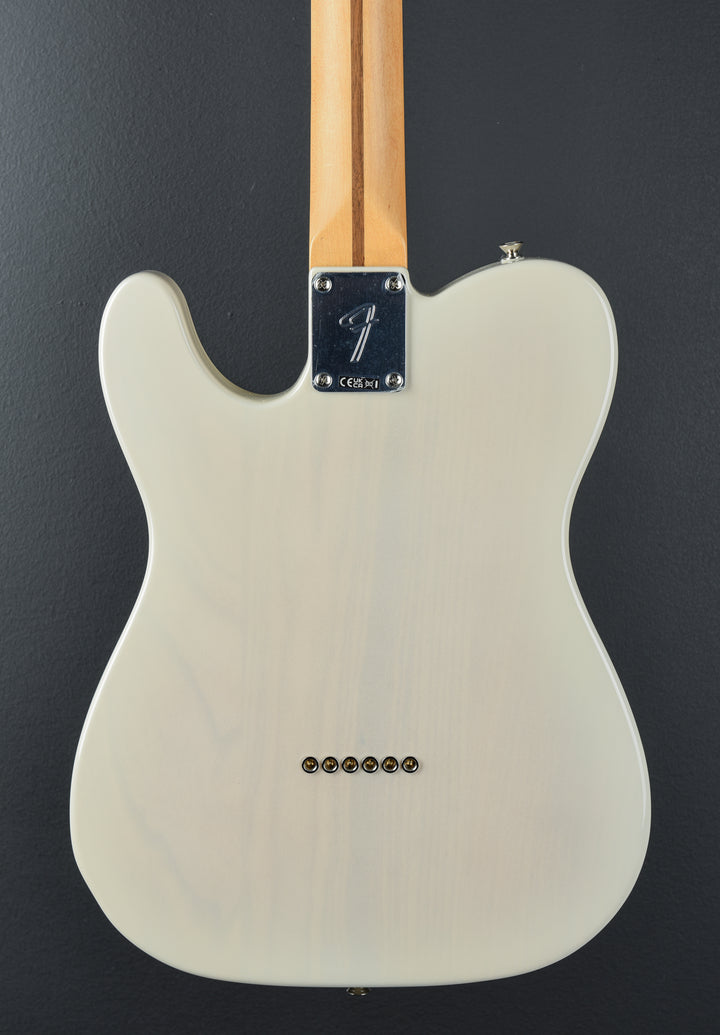 Player II Telecaster - White Blonde