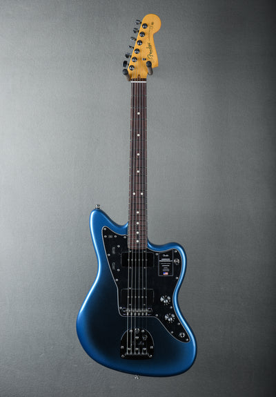 American Professional II Jazzmaster – Dark Night w/Rosewood