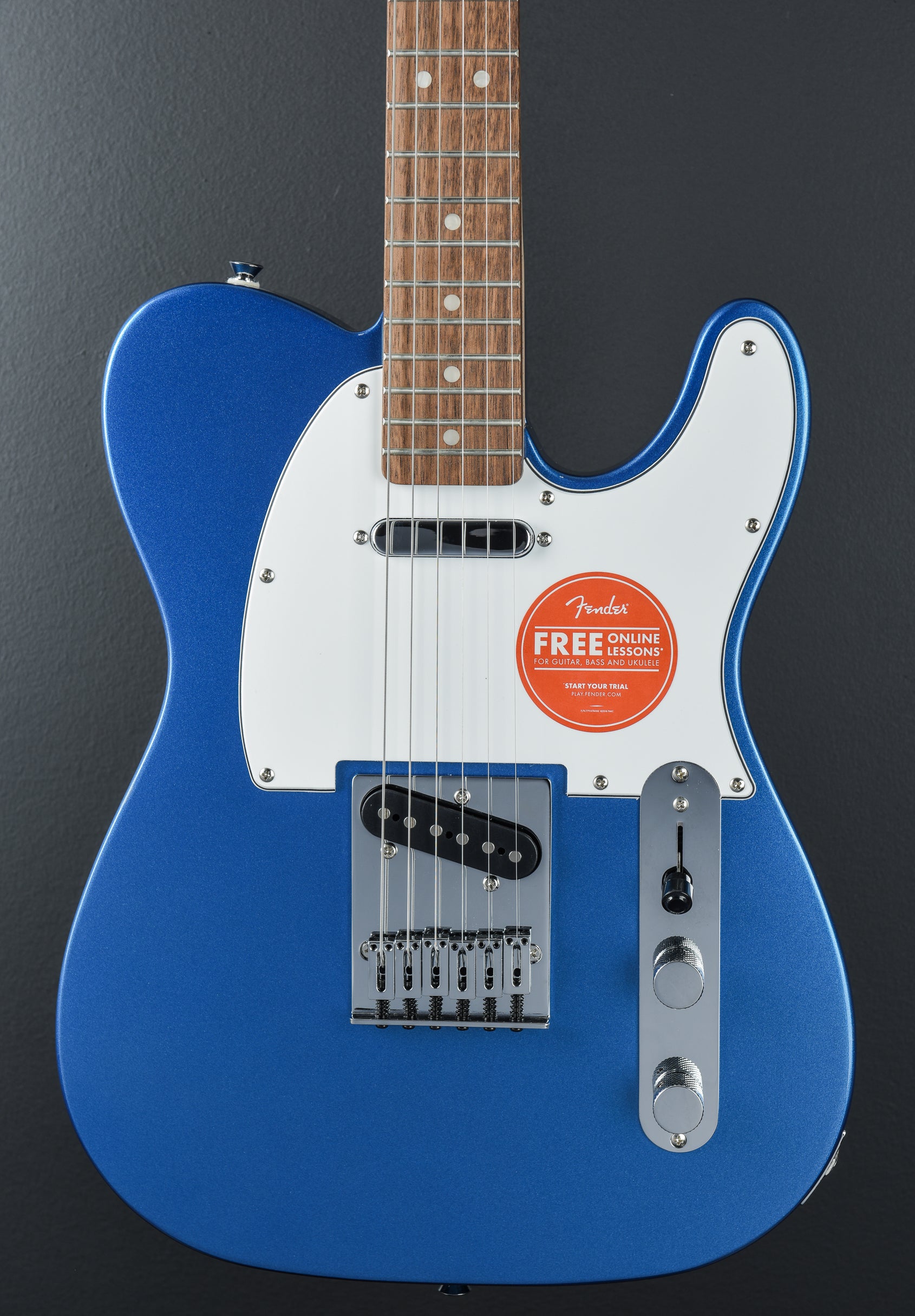 ギター SQUIER Affinity Telecaster Lake Blue Squier Affinity Series Telecaster Electric Guitar - Lake Placid