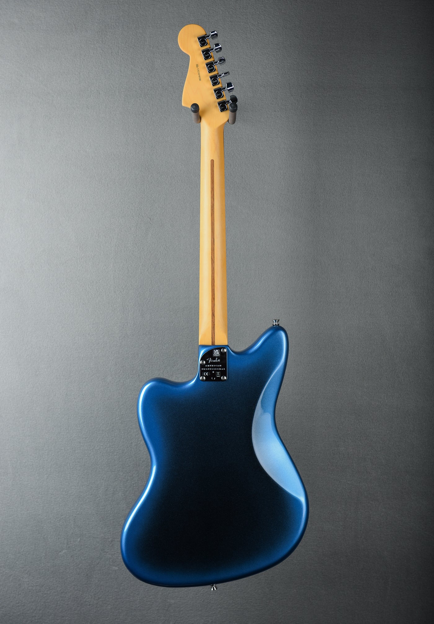American Professional II Jazzmaster – Dark Night w/Rosewood