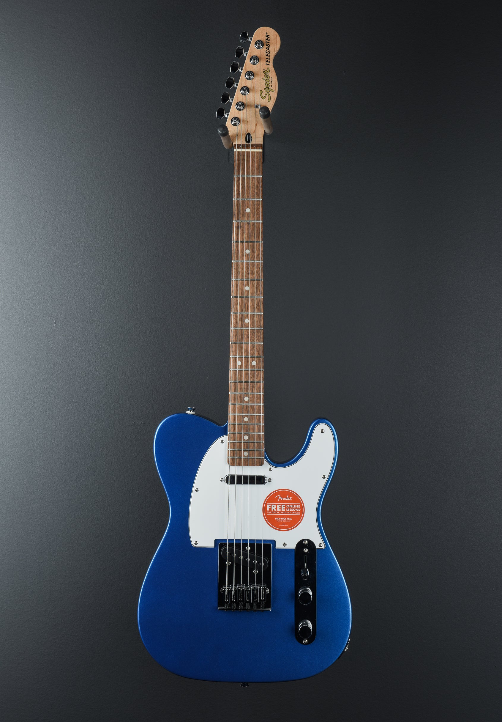 Affinity Series Telecaster - Lake Placid Blue w/Indian Laurel