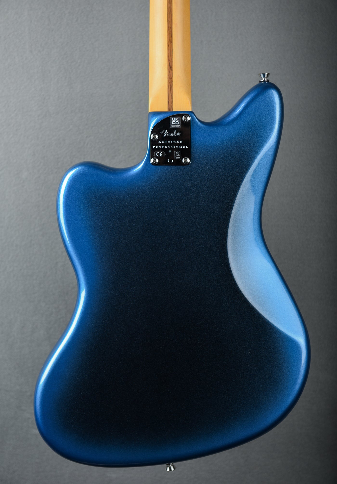 American Professional II Jazzmaster – Dark Night w/Rosewood