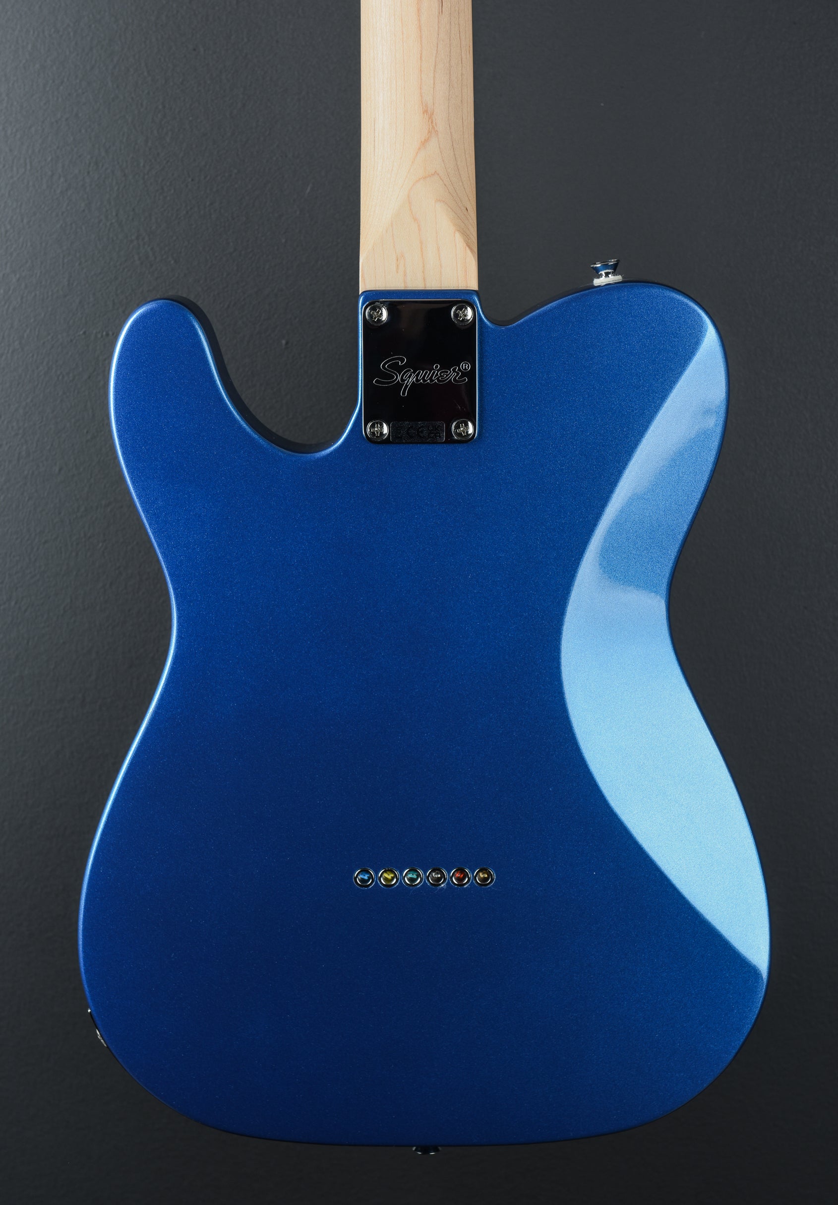送料無料】Squies TELECASTER affinity シリーズ　ブルー Squier Affinity Series Telecaster Electric Guitar Lake Placid Blue