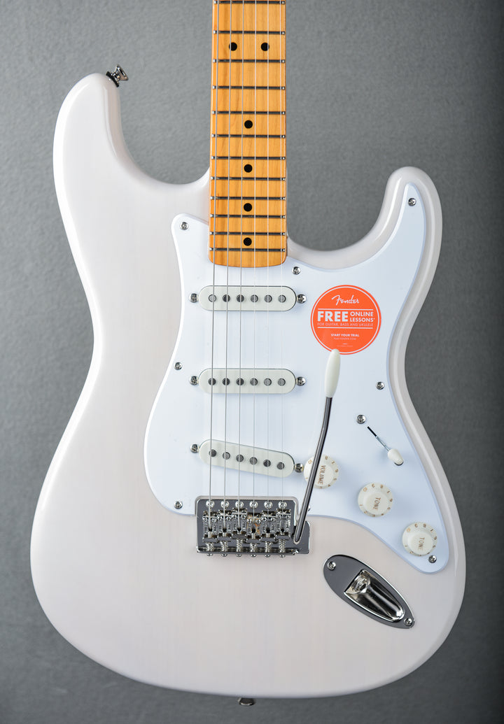 Classic Vibe 50's Stratocaster - White Blonde
