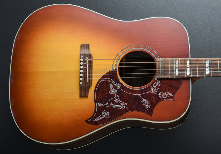Hummingbird Studio Rosewood - Satin Rosewood Burst