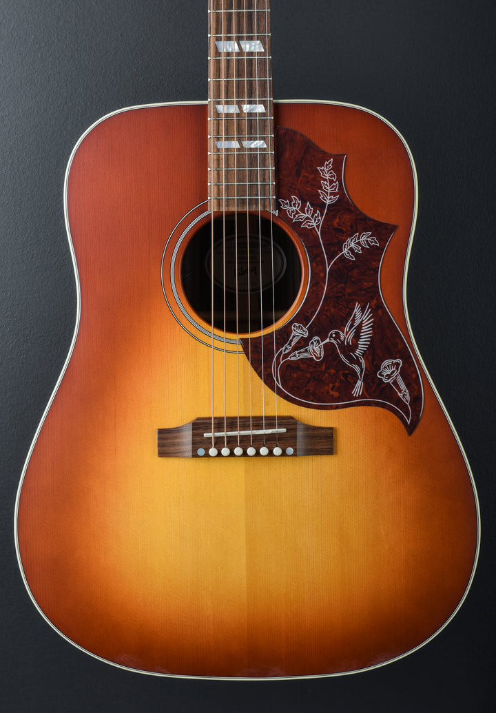 Hummingbird Studio Rosewood - Satin Rosewood Burst